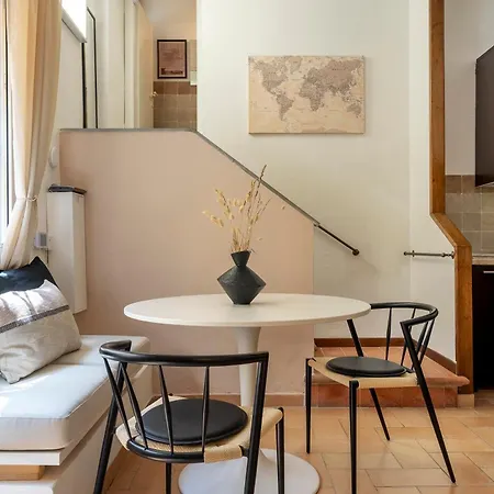 Daire Little Pier Vettori Floransa