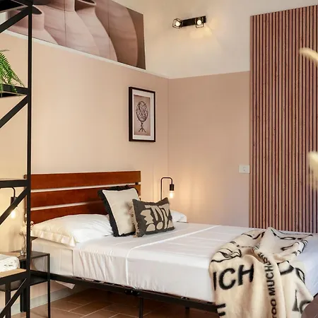 Little Pier Vettori Floransa