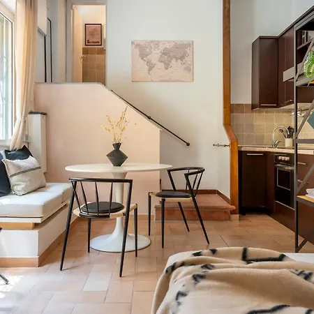 Daire Little Pier Vettori Floransa