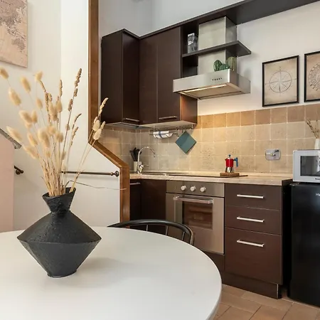 Little Pier Vettori Daire Floransa