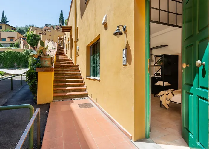Apartament Little Pier Vettori *