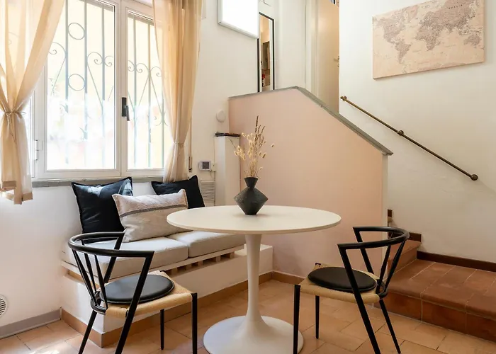 Apartament Little Pier Vettori *